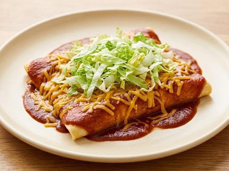 Taco Shark food